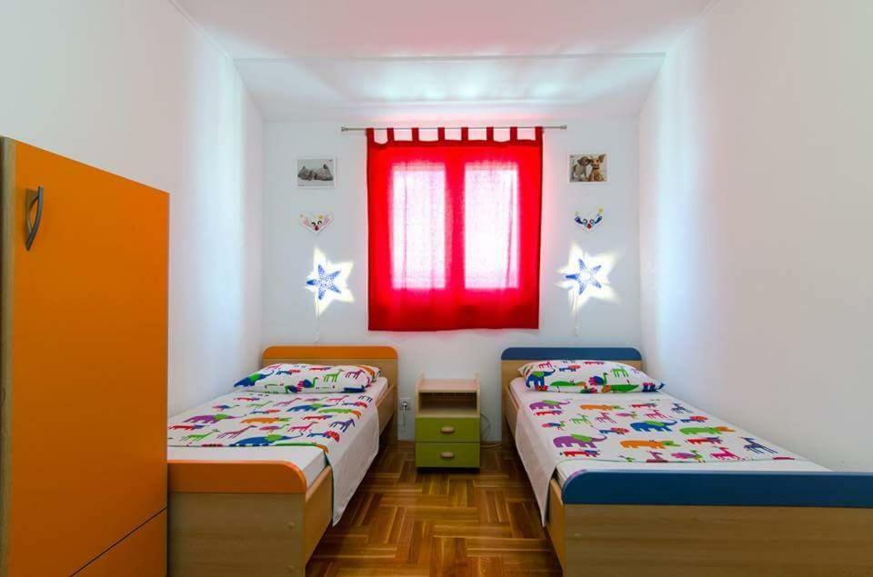 Apartamento Dani Trogir Exterior foto