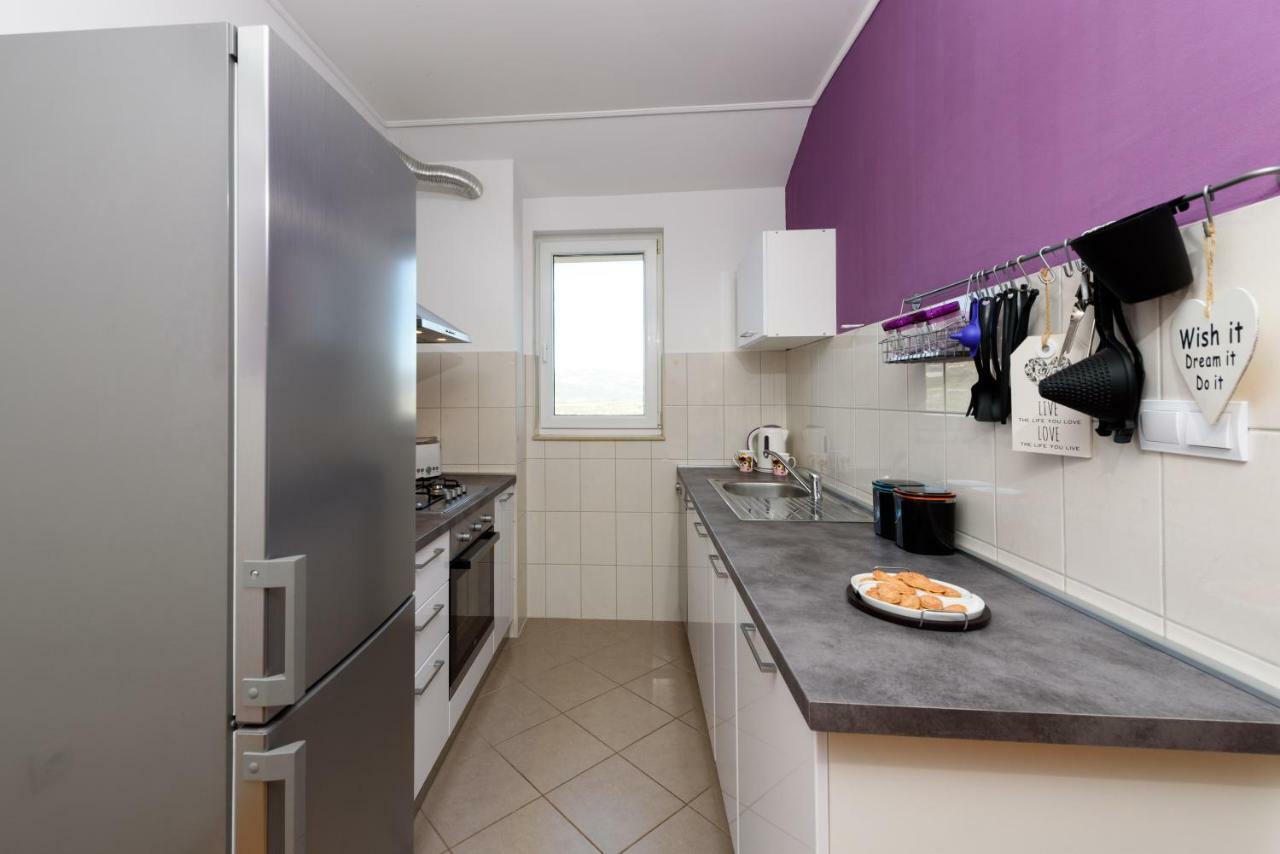 Apartamento Dani Trogir Exterior foto