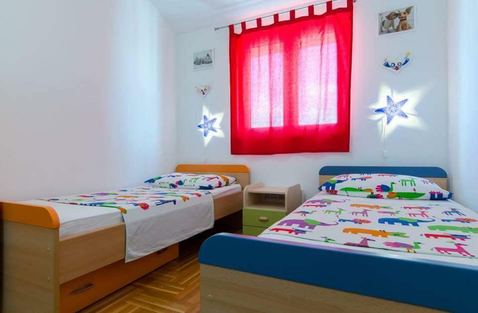 Apartamento Dani Trogir Exterior foto